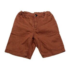 H&M Linen Blend Shorts {5/6}